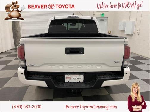 2020 Toyota Tacoma TRD Off Road