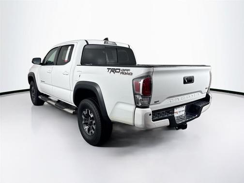 2020 Toyota Tacoma TRD Off Road