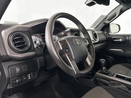 2020 Toyota Tacoma TRD Off Road