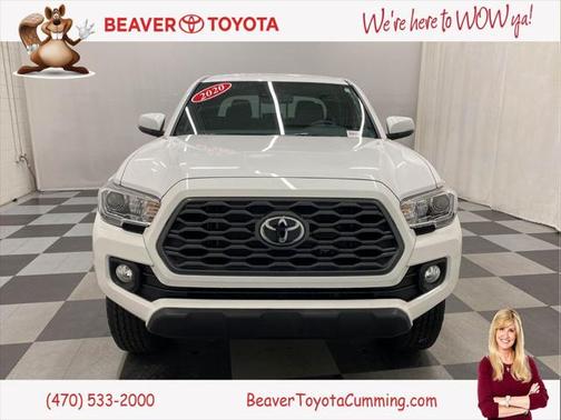 2020 Toyota Tacoma TRD Off Road