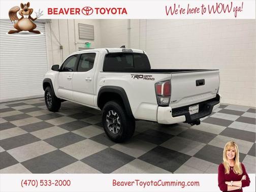 2020 Toyota Tacoma TRD Off Road