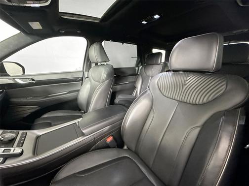 Moonlight Cloud 2024 Hyundai PALISADE Calligraphy
