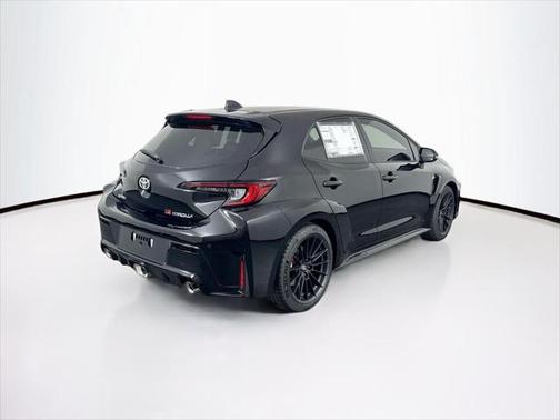 2025 Toyota GR Corolla Premium