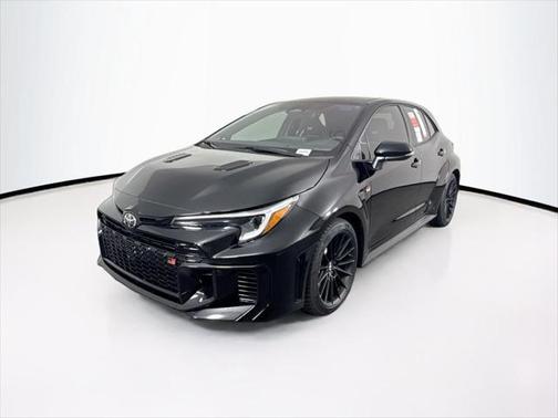 2025 Toyota GR Corolla Premium