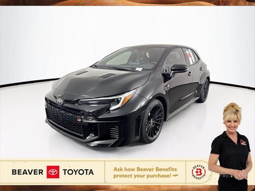 2025 Toyota GR Corolla Premium