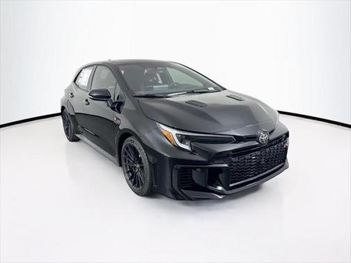 2025 Toyota GR Corolla Premium
