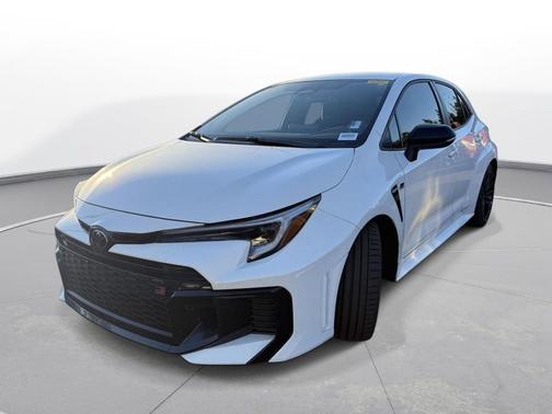 2025 Toyota GR Corolla Premium
