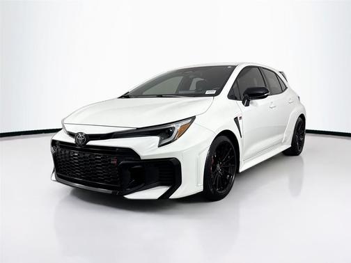 2025 Toyota GR Corolla Premium