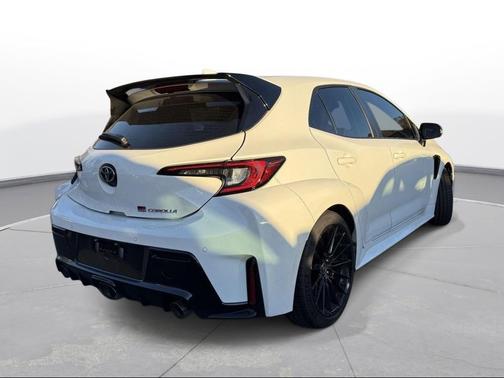 2025 Toyota GR Corolla Premium