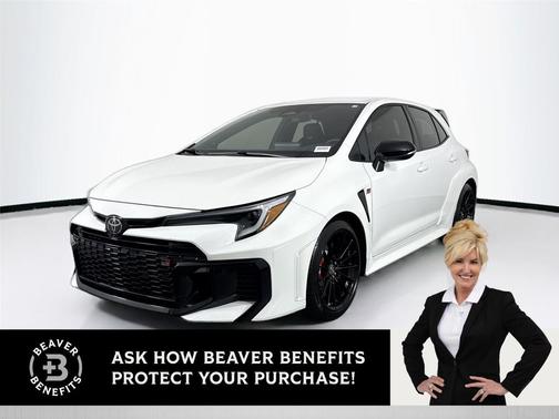 2025 Toyota GR Corolla Premium