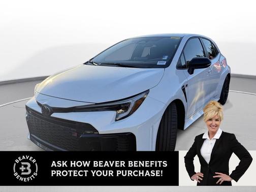 2025 Toyota GR Corolla Premium