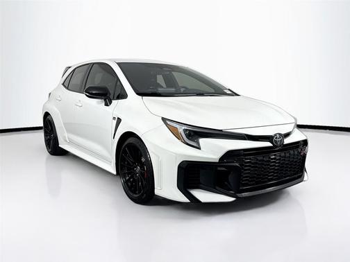 2025 Toyota GR Corolla Premium