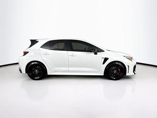 2025 Toyota GR Corolla Premium