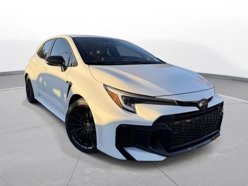 2025 Toyota GR Corolla Premium