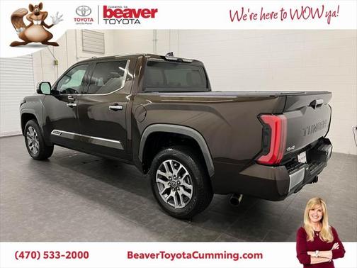 2022 Toyota Tundra 1794 Edition