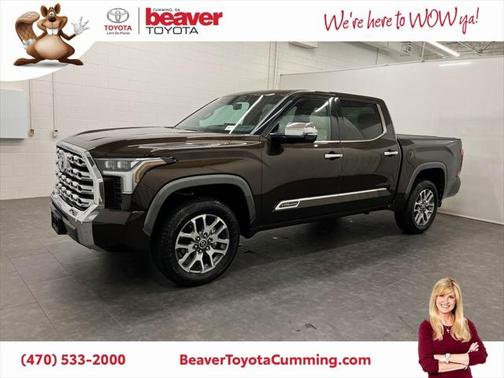 2022 Toyota Tundra 1794 Edition