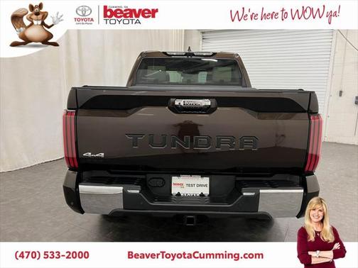 2022 Toyota Tundra 1794 Edition