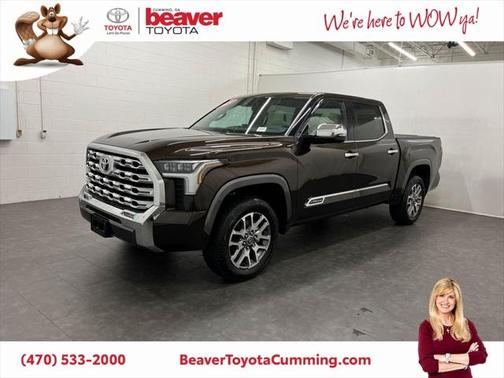 2022 Toyota Tundra 1794 Edition