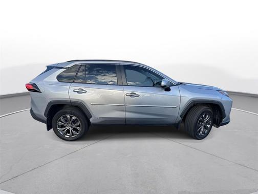 2022 Toyota RAV4 Hybrid Limited
