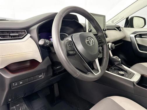 2022 Toyota RAV4 Hybrid Limited