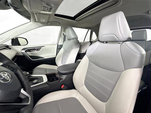 2022 Toyota RAV4 Hybrid Limited