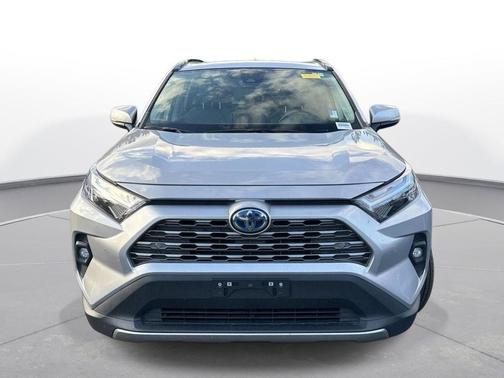 2022 Toyota RAV4 Hybrid Limited