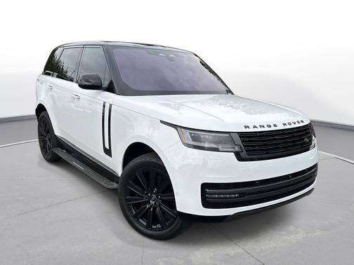 2023 Land Rover Range Rover P400 SE