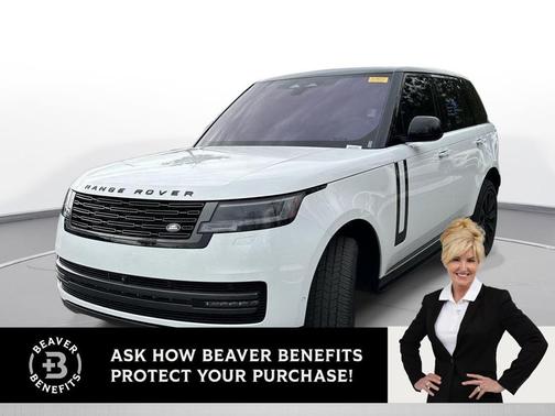 2023 Land Rover Range Rover P400 SE