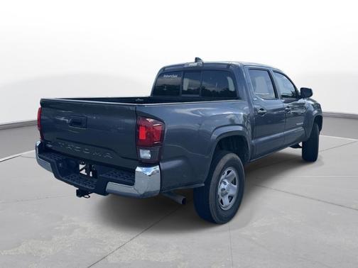 Magnetic Gray Metallic 2022 Toyota Tacoma SR5