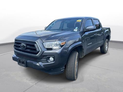 Magnetic Gray Metallic 2022 Toyota Tacoma SR5