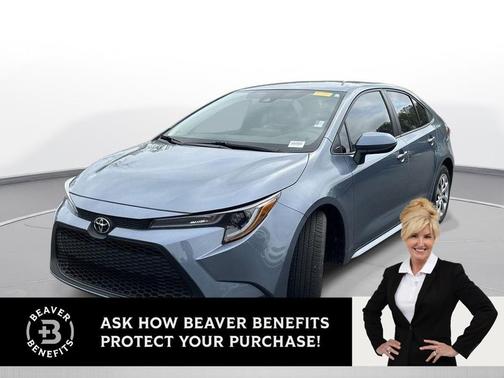 Celestite 2024 Toyota Corolla LE