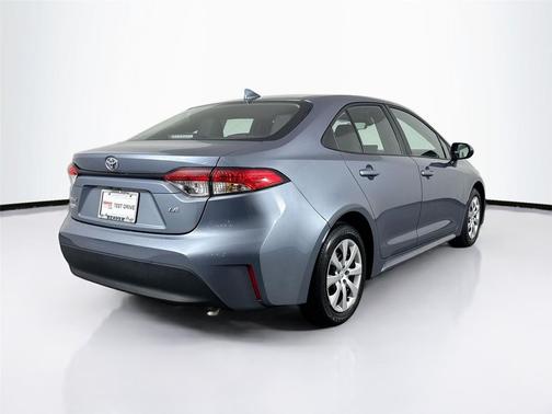 Celestite 2024 Toyota Corolla LE