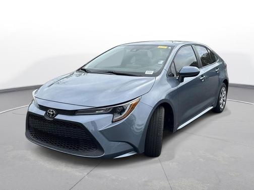 Celestite 2024 Toyota Corolla LE