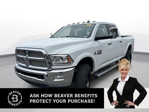 2016 RAM 2500 Laramie