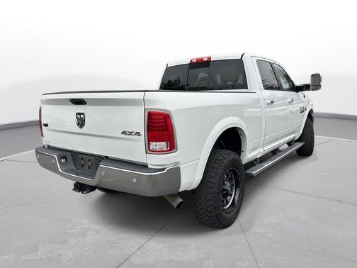 2016 RAM 2500 Laramie