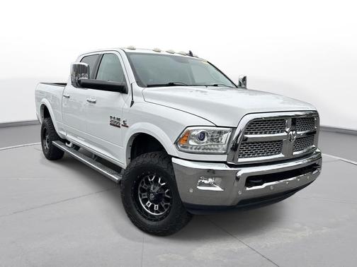 2016 RAM 2500 Laramie