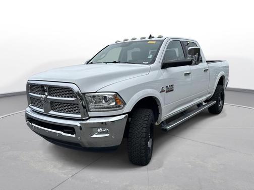 2016 RAM 2500 Laramie