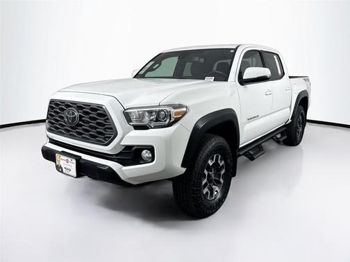 2021 Toyota Tacoma TRD Off Road