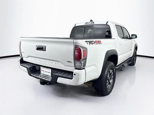 2021 Toyota Tacoma TRD Off Road