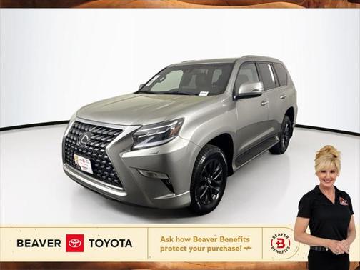 2022 Lexus GX 460 Premium