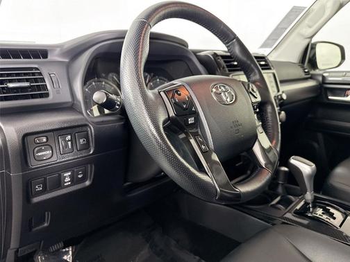 Magnetic Gray Metallic 2023 Toyota 4Runner TRD Off Road Premium