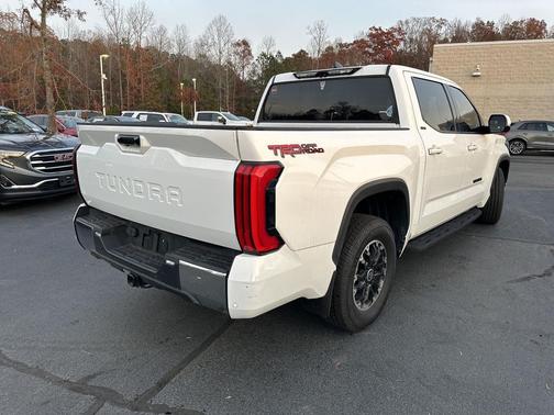 2022 Toyota Tundra SR5