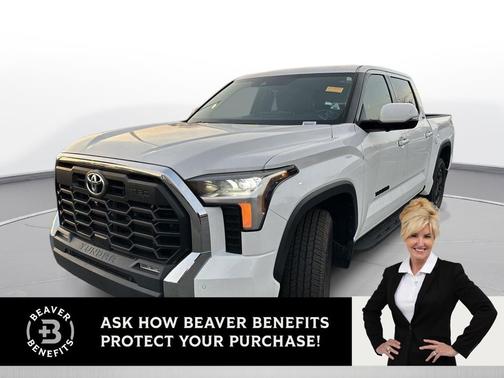 2022 Toyota Tundra SR5