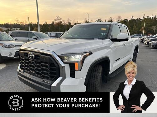 2022 Toyota Tundra SR5