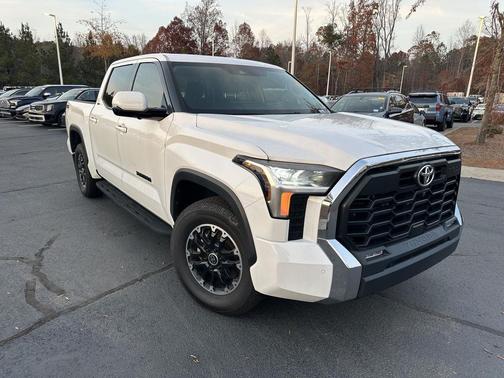 2022 Toyota Tundra SR5