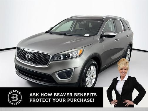 2018 Kia Sorento LX