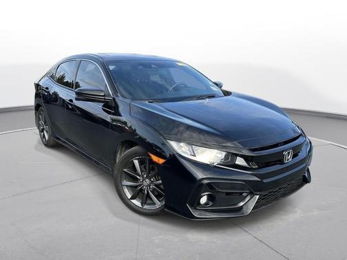 2020 Honda Civic EX