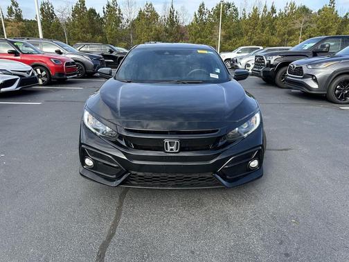 2020 Honda Civic EX