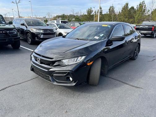 2020 Honda Civic EX