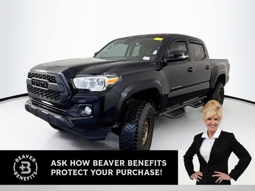 2022 Toyota Tacoma SR5